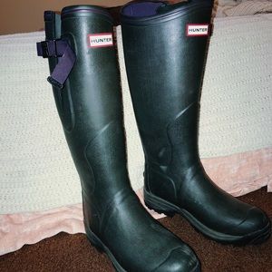 Hunter Rain Boots